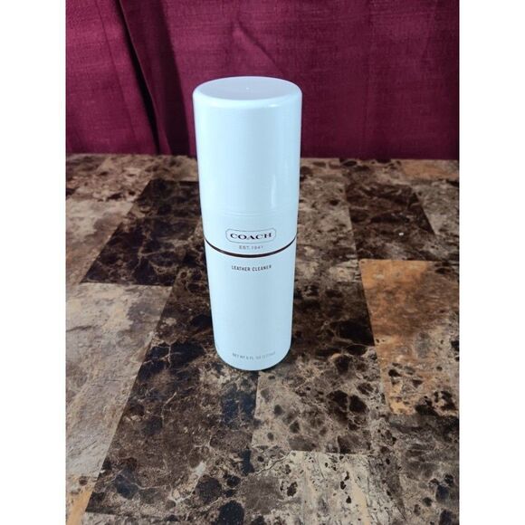 Coach Leather Cleaner 6fl Oz - Picture 1 of 4